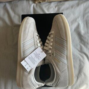 Adidas Sambas Chalk White / Grey One / Carbon new  in box